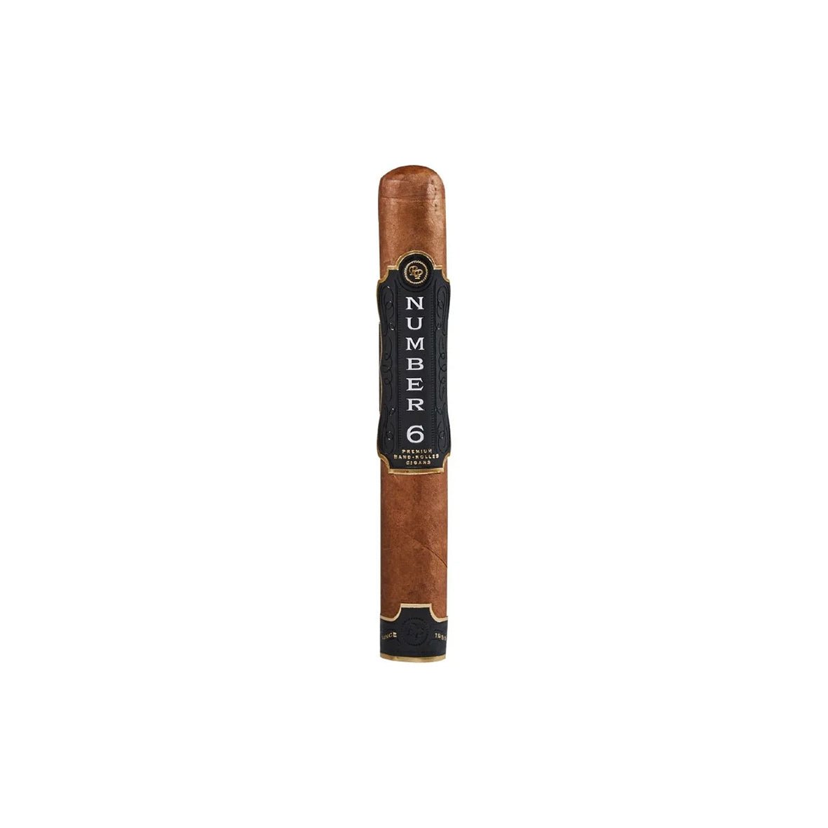 Rocky Patel - Number 6 Deluxe Toro Tubo 6 x 50 bundle 5 stick