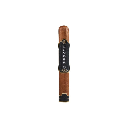 Rocky Patel - Number 6 Deluxe Toro Tubo 6 x 50 bundle 5 stick