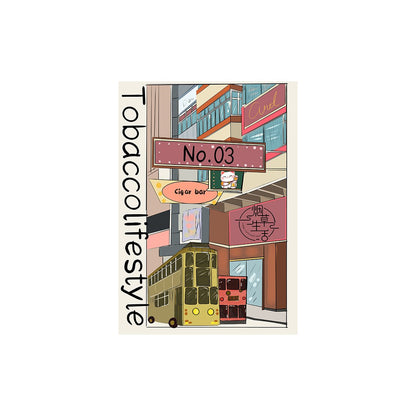 Tobacco Lifestyle NO. 03 250 gram bag