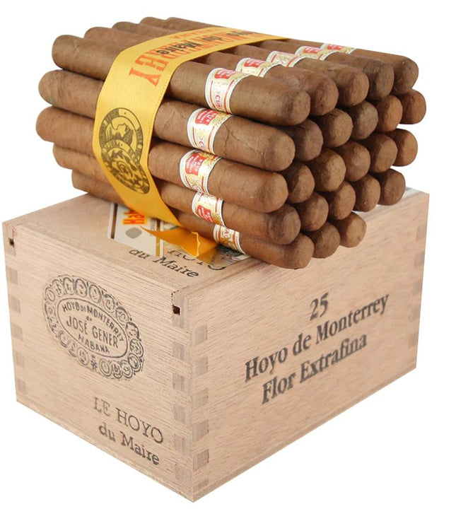 Hoyo de Monterey - Le Hoyo Du Maire 25 stick box