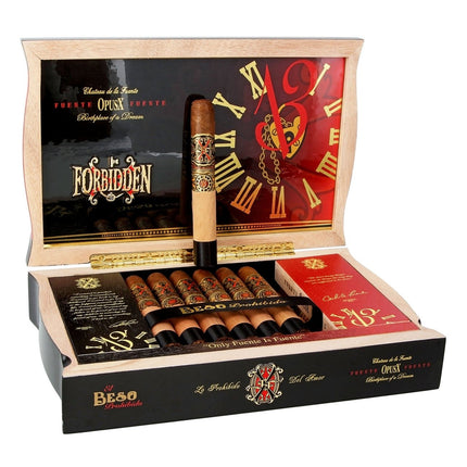Fuente Fuente - Opusx Forbidden x el Beso Probibido 20 Box