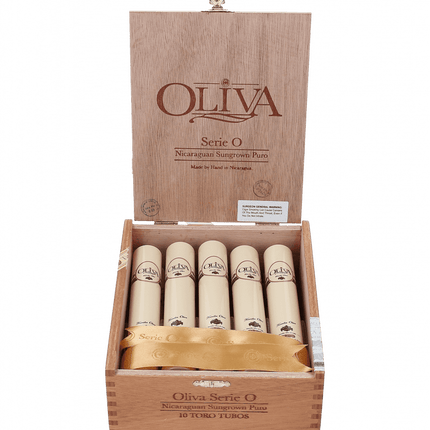 Oliva-意甲O Toro管6 x 50 10棒盒