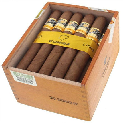 Cohiba - Siglo VI 25 stick box