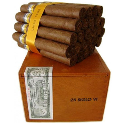 Cohiba - Siglo VI 25 stick box
