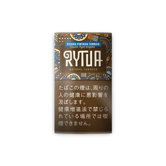 Rytua - Piedra Pintada Terroir Double Aged Virginia Natural Tobacco 30 gram