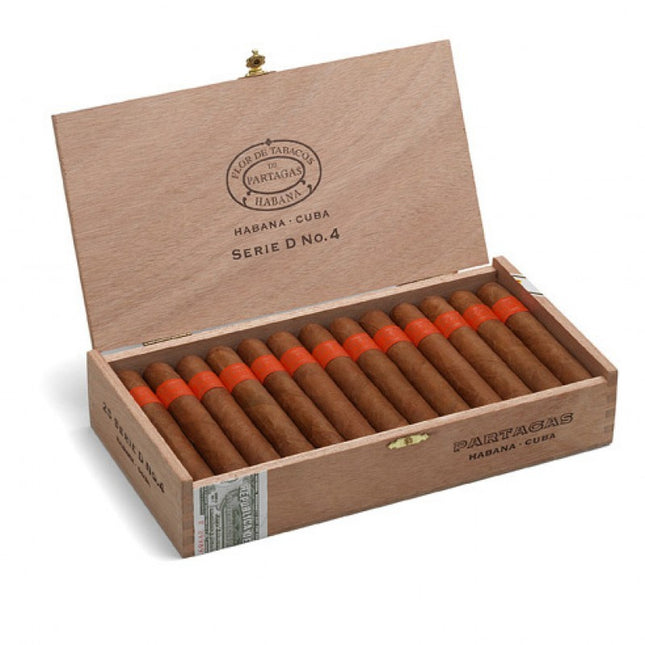 Partagas - Серия D № 4 25 Stick