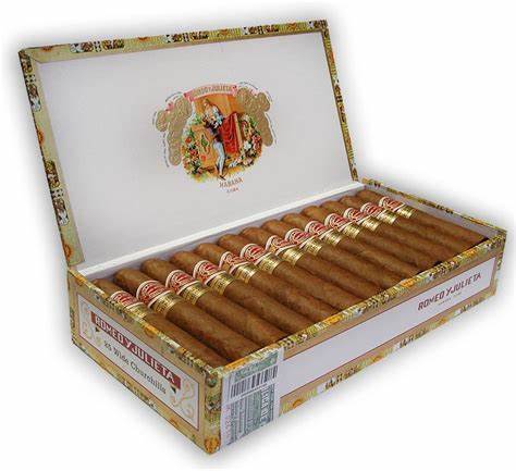 Romeo Y Julieta - Mille Fleurs 25 stick
