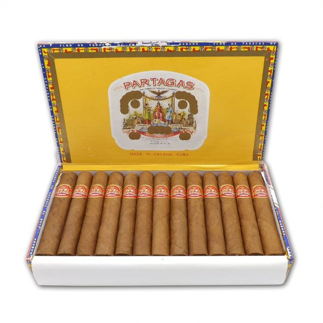 Partagas - Шорты 25 коробка палки