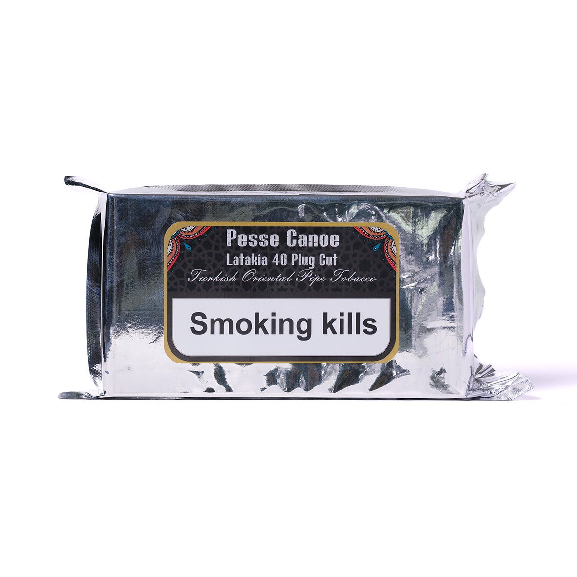 Pesse Canoe - Turkish Oriental Latakia 40 Plug Cut 250 gram