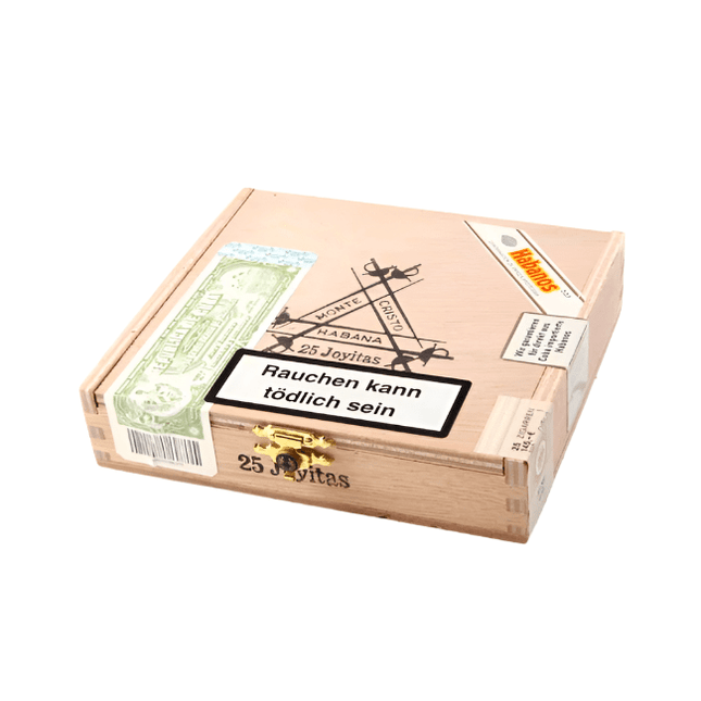Montecristo - Joyitas SBN-B 1/40 25's