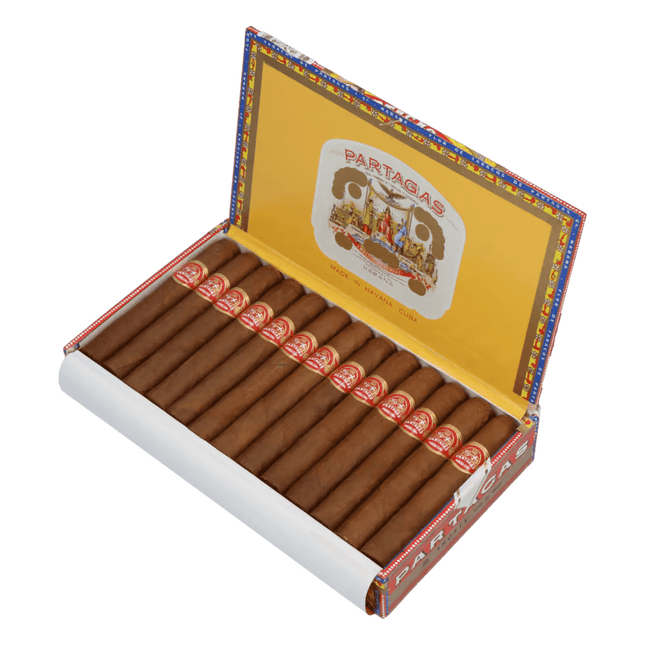 Partagas - Шорты 1/40, 25