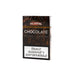 Palermino - Chocolate 100% Tobacco Cigarillo hand made 5 stick