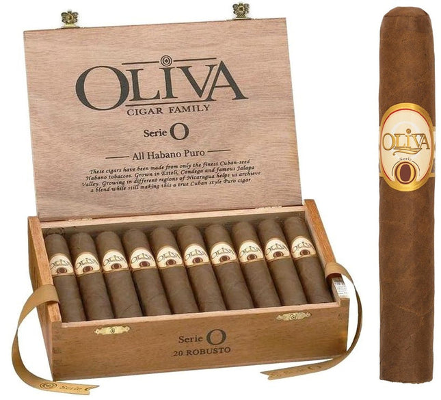 Oliva - Серия O Roobusto 5 x 50 20