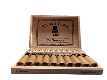 Lampert - El Gringo Robusto 5 x 50 10 stick box