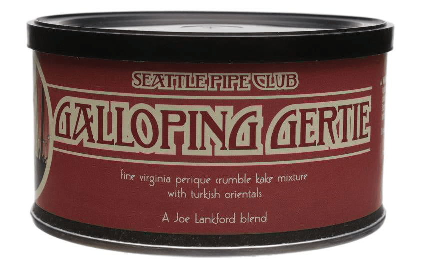 <tc>萨特利夫</tc> - 西雅图烟斗俱乐部 Galloping Gertie 56.7 克盒装