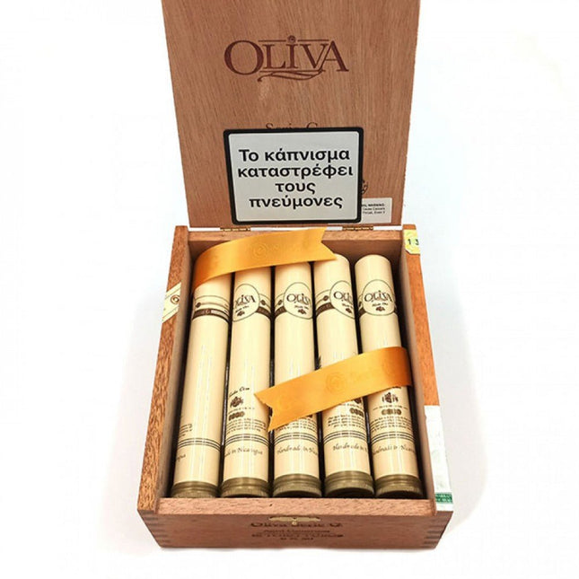 Oliva - Serie G Toro Tubos 6 x 50 10 Stick