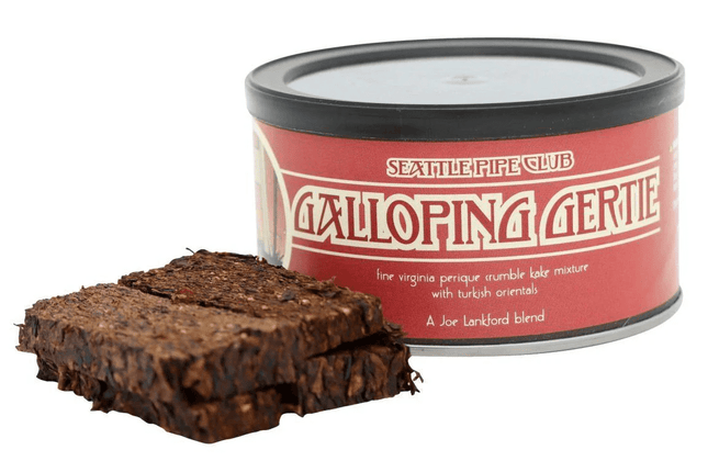 Sutliff - Seattle Pipe Club Galloping Gertie 56.7 gram box