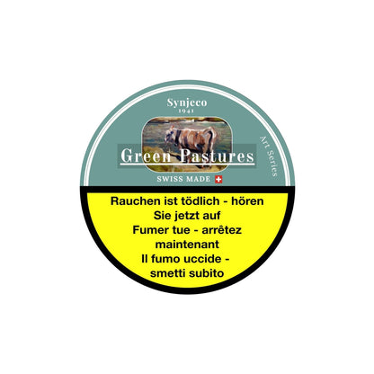 Synjeco 1941 Art Series - Green Pastures Mixture 50 gram