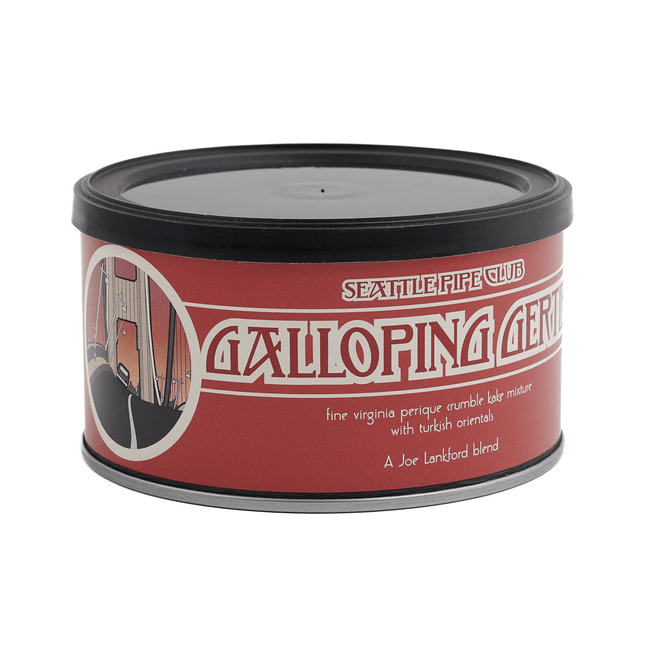 Sutliff - Seattle Pipe Club Galloping Gertie 56.7 gram box
