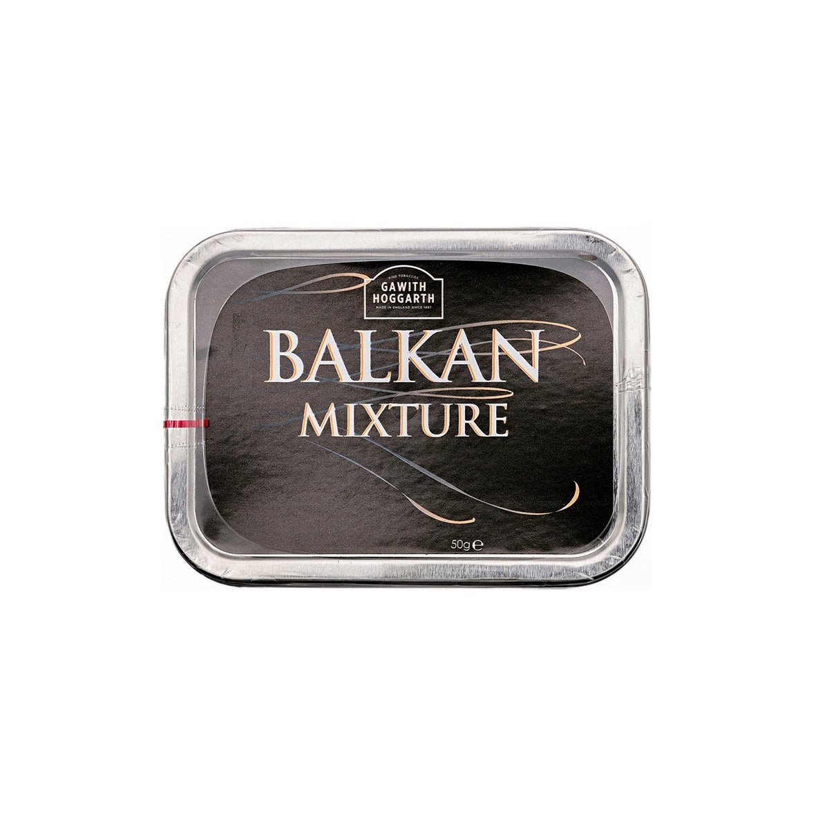 Vintage - Gawith Hoggarth Kendal Balkan Mixture 50 gram tin