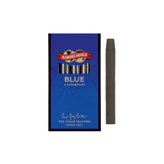 Handelsgold - Blue Cigarillos 5's