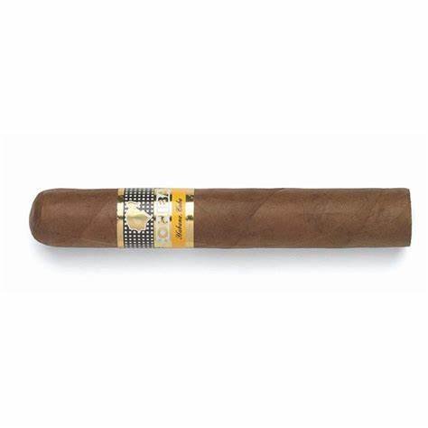 Cohiba - Robustos 25's box