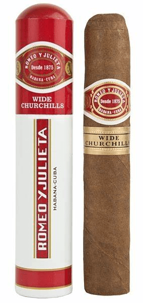 Romeo Y Julieta - Churchills A/T C/P 3'sx5, 15's