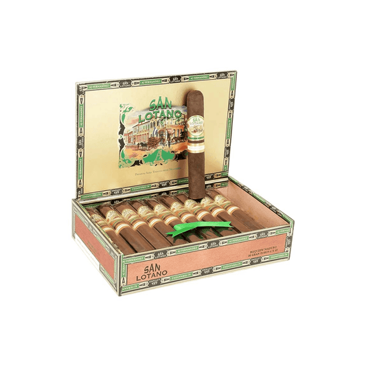 AJ Fernandez - San Lotano Maduro Gran Toro 6 x 60 20 stick