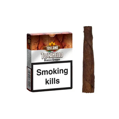 Toscanello - Bianco Grappa 5 stick