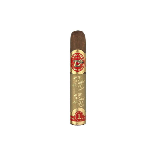 Aganorsa Leaf - Signature Edition Corojo Robusto 5 x 52 20 stick box