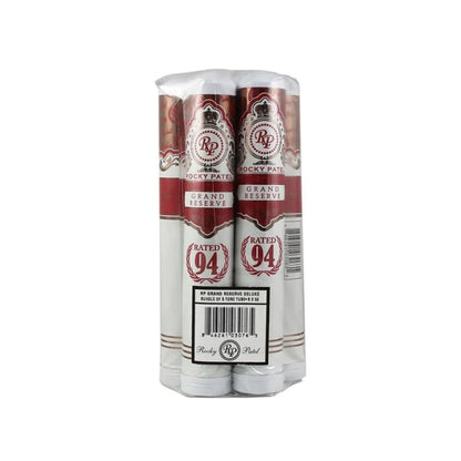 Rocky Patel - Grand Reserve Deluxe Toro 6 x 50 Tubo bundle 5 stick