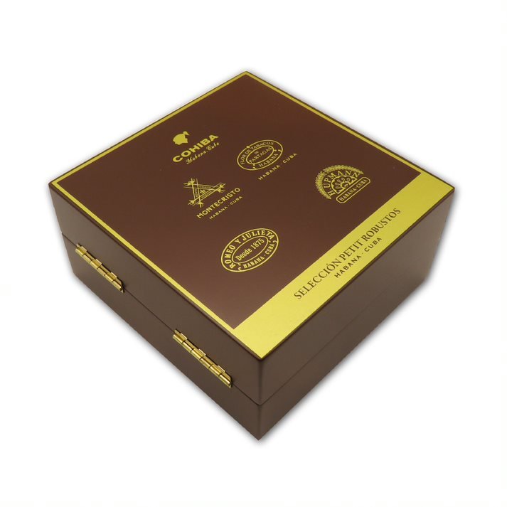 Combinaciones - Selección Petit Robusto 10's