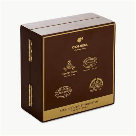 Combinaciones - Selección Petit Robusto 10's