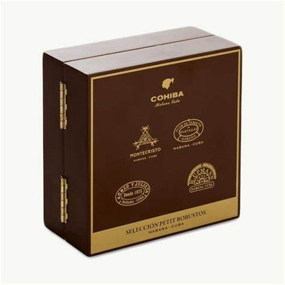 Combinaciones - Selección Petit Robusto 10's