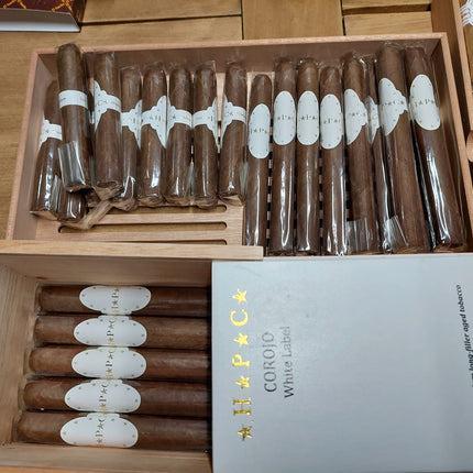 HPC - Corona White Label Churchill 7 x 48 25's