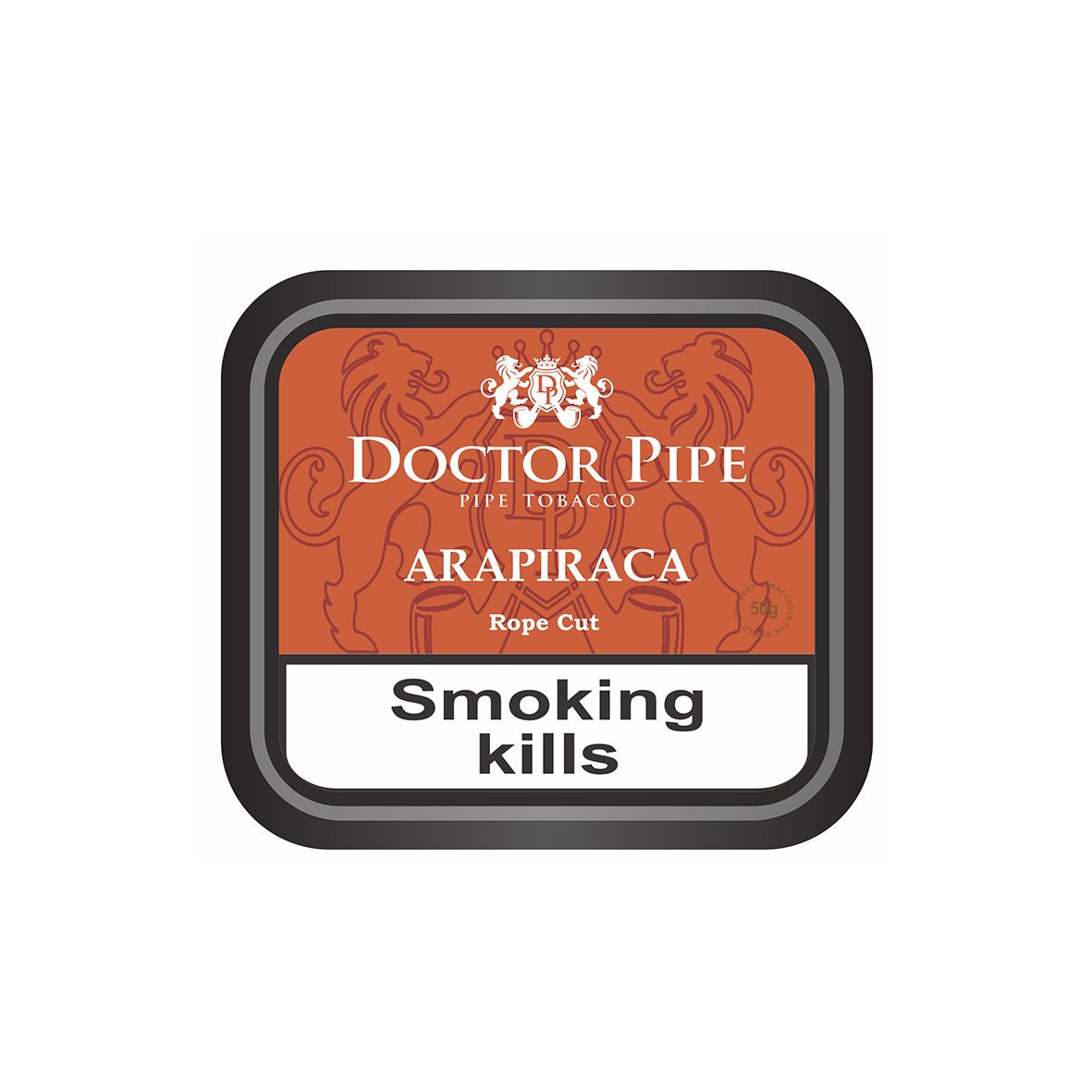 Doctor Pipe - Arapiraca Curly Cut (rope cut) 50 gram