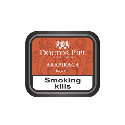 Doctor Pipe - Arapiraca Curly Cut (rope cut) 50 gram