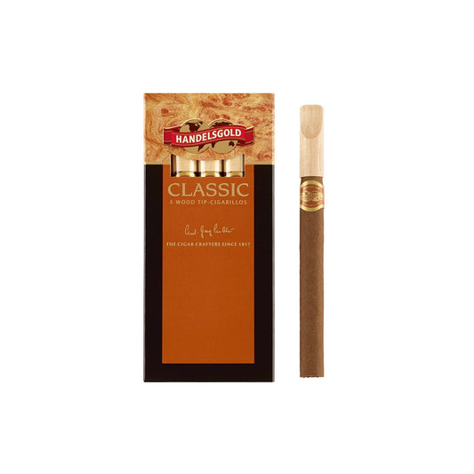 Handelsgold - Wood Tip Classic 5's