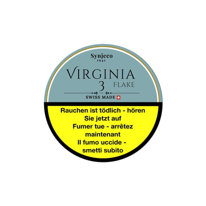 Synjeco 1941 - Virginia 3 Flake 50 gram