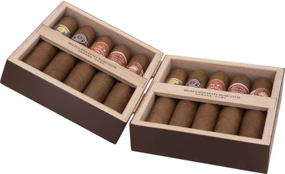 Combinaciones - Selección Petit Robusto 10's