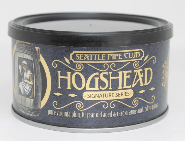 Sutliff - Hogshead tin of 113.4 gram