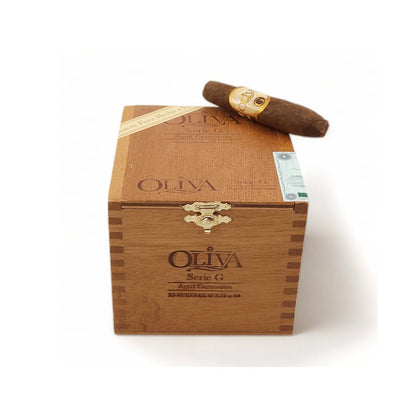 Oliva - Serie G Aged Cameroon Special G 3.75 x 48 25 stick