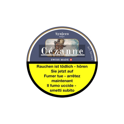 Synjeco 1941 Art Series - Cezanne Flake 50 gram