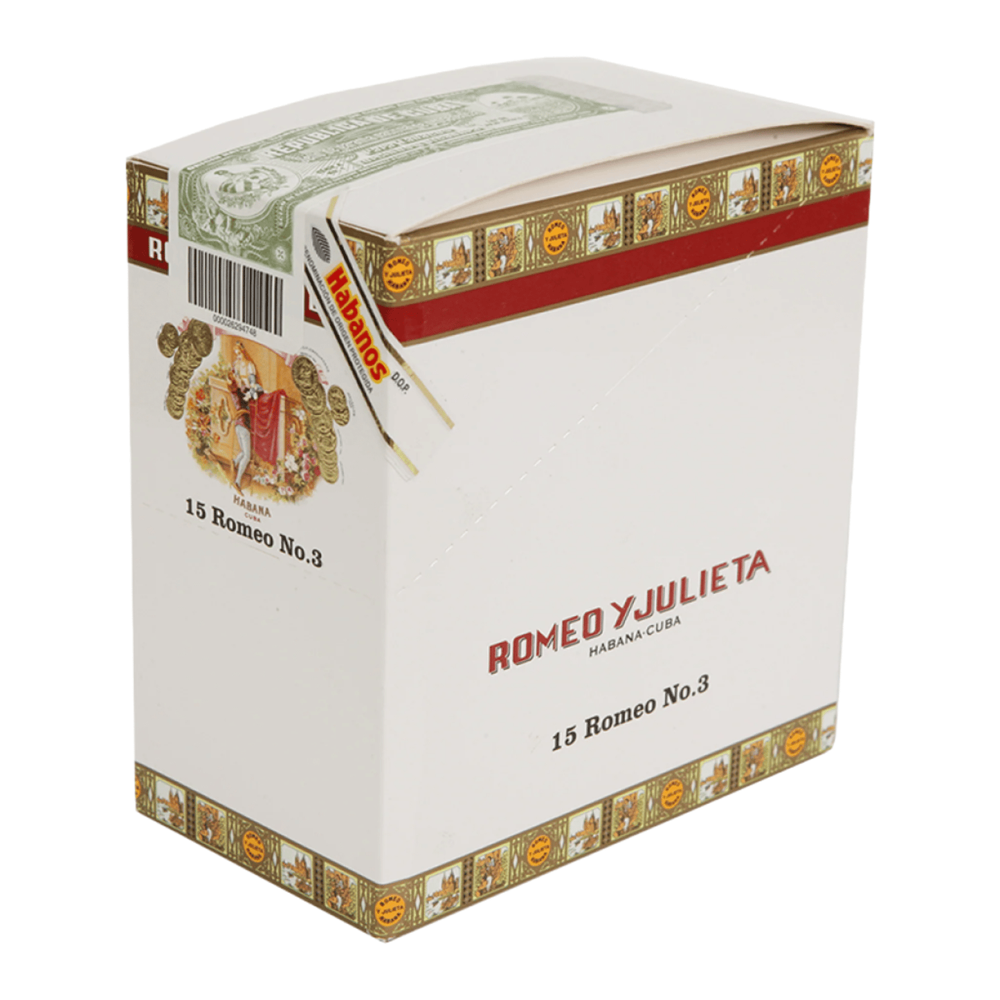 罗密欧Y朱丽叶 - 罗密欧3号A/T Box 10