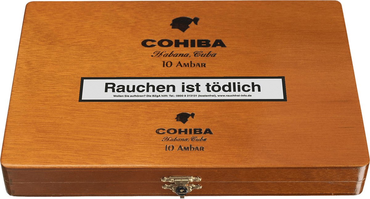 Cohiba - Ambar 10 stick