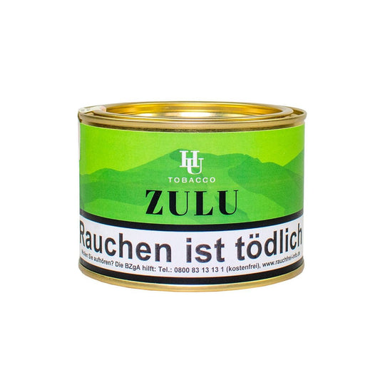 <tc>HU</tc> - Zulu 100克 <tc>铁罐</tc>