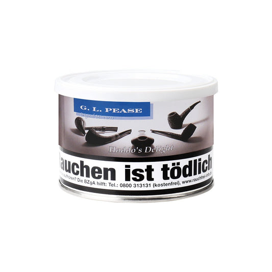 GL Pease - <tc>原版</tc> <tc>混合</tc>Haddo's Delight 2盎司 56.7克