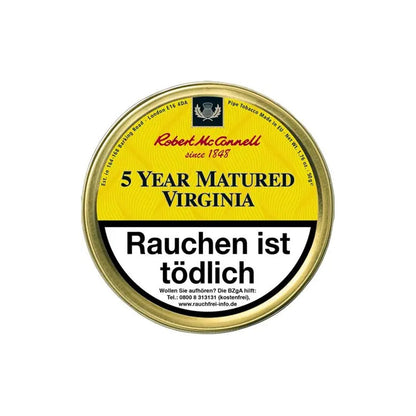 罗伯特 <tc>麦康奈尔</tc> - 5 年期 <tc>弗吉尼亚</tc> 50克