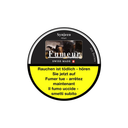 Synjeco 1941 Art Series - Fumeur Flake 50 gram