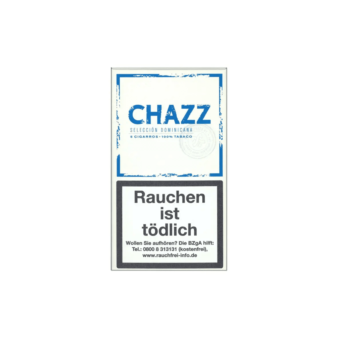 Chazz - 多米尼加雪茄 5 支